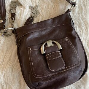 B.MAKOWSKY crossbody purse
